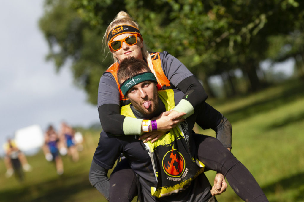 runners hero carry