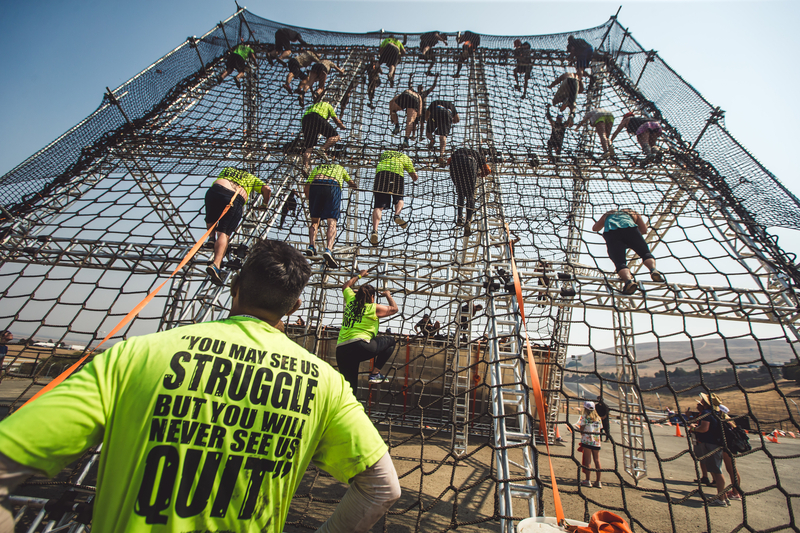 mudderhorn obstacle