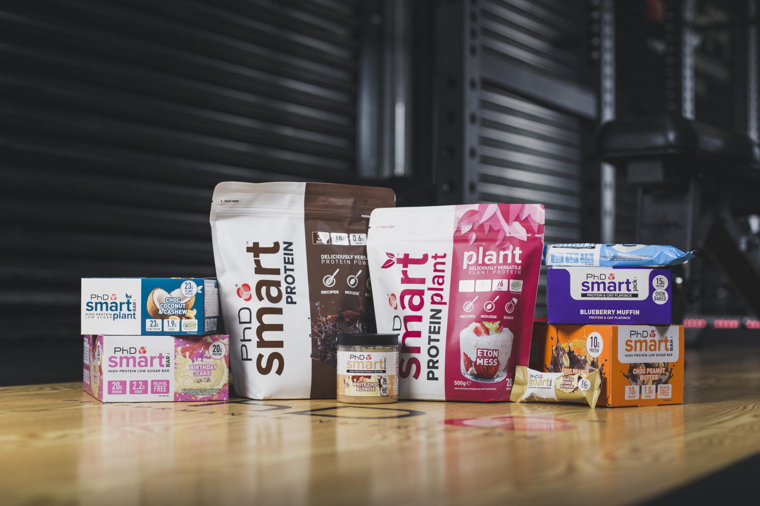 A selection of PhD products
