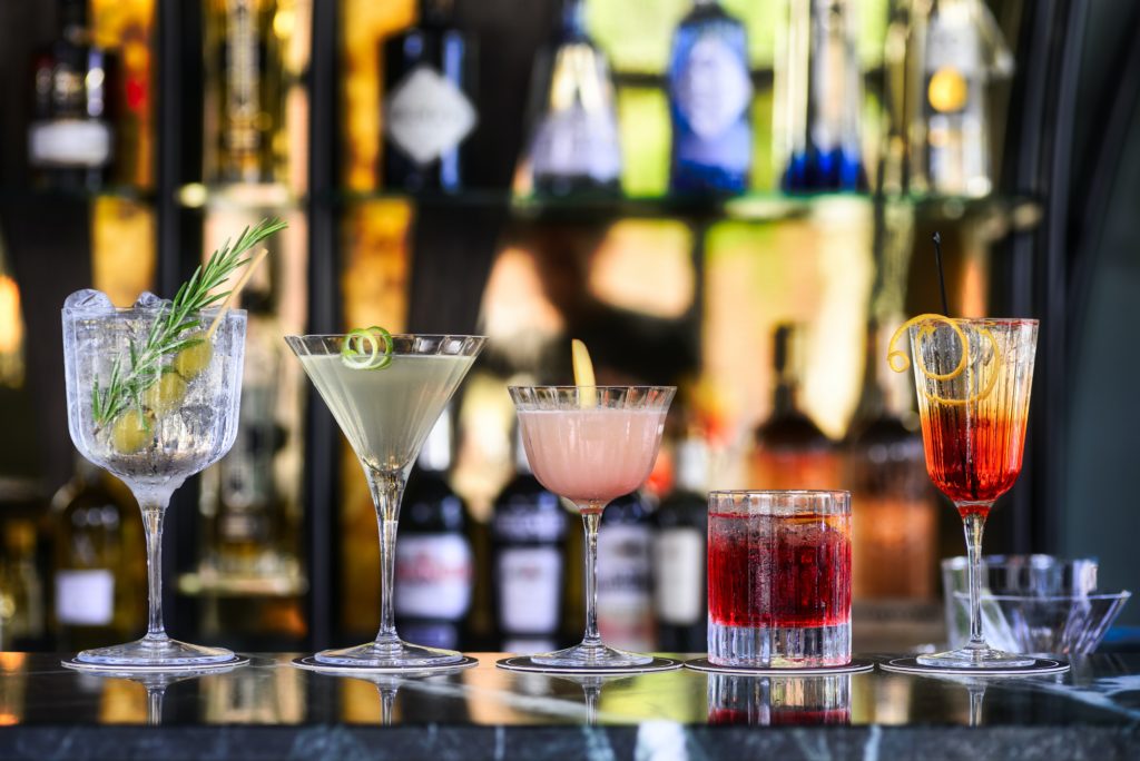 cocktail recipe