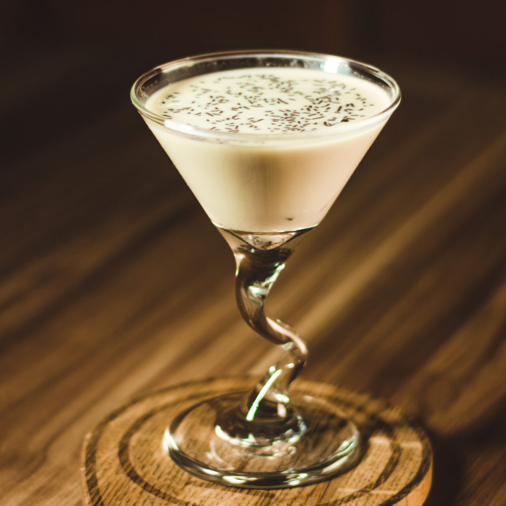 mudslide cocktail