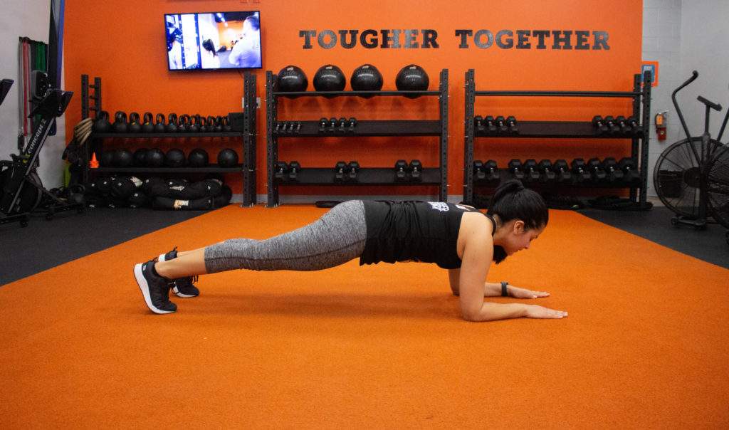 Five Best Core Exercises