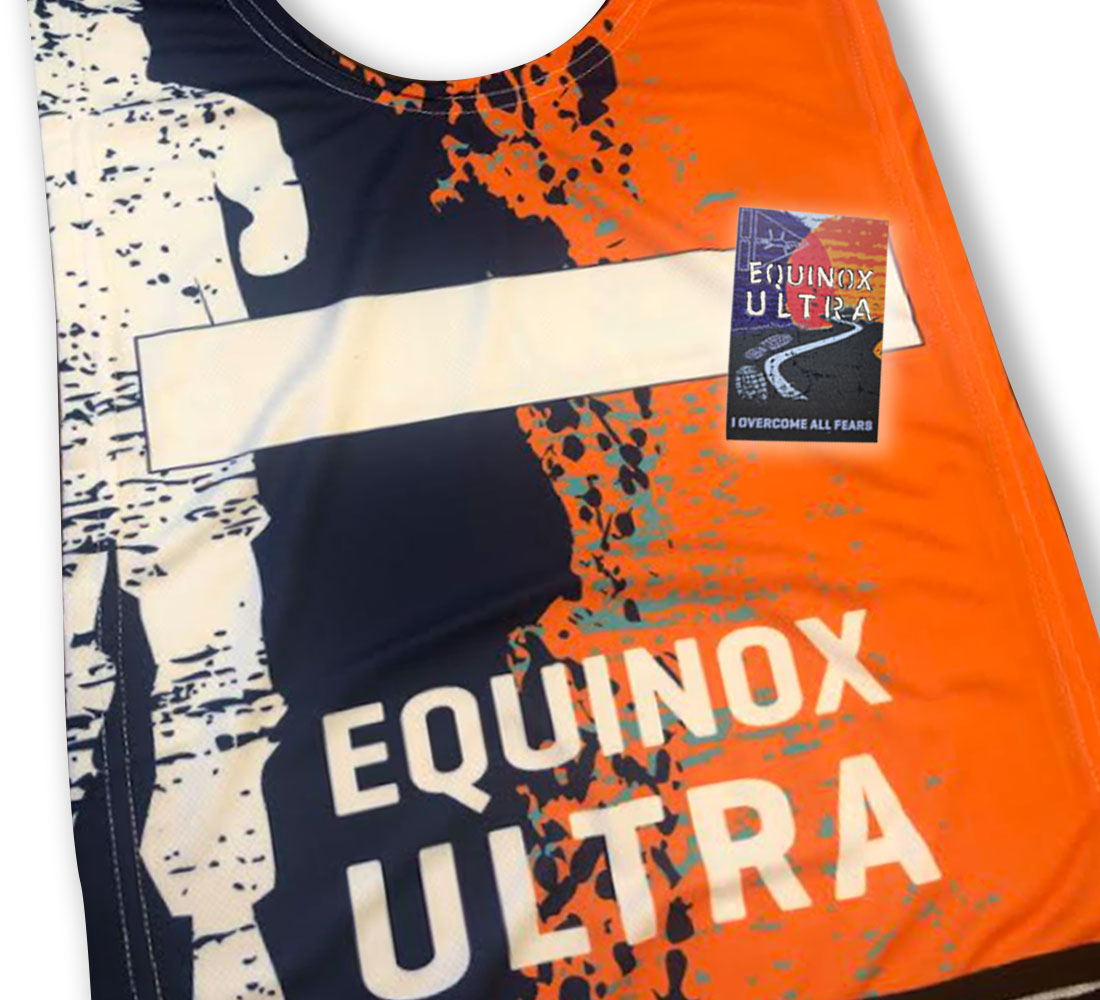 Tough Mudder Bib