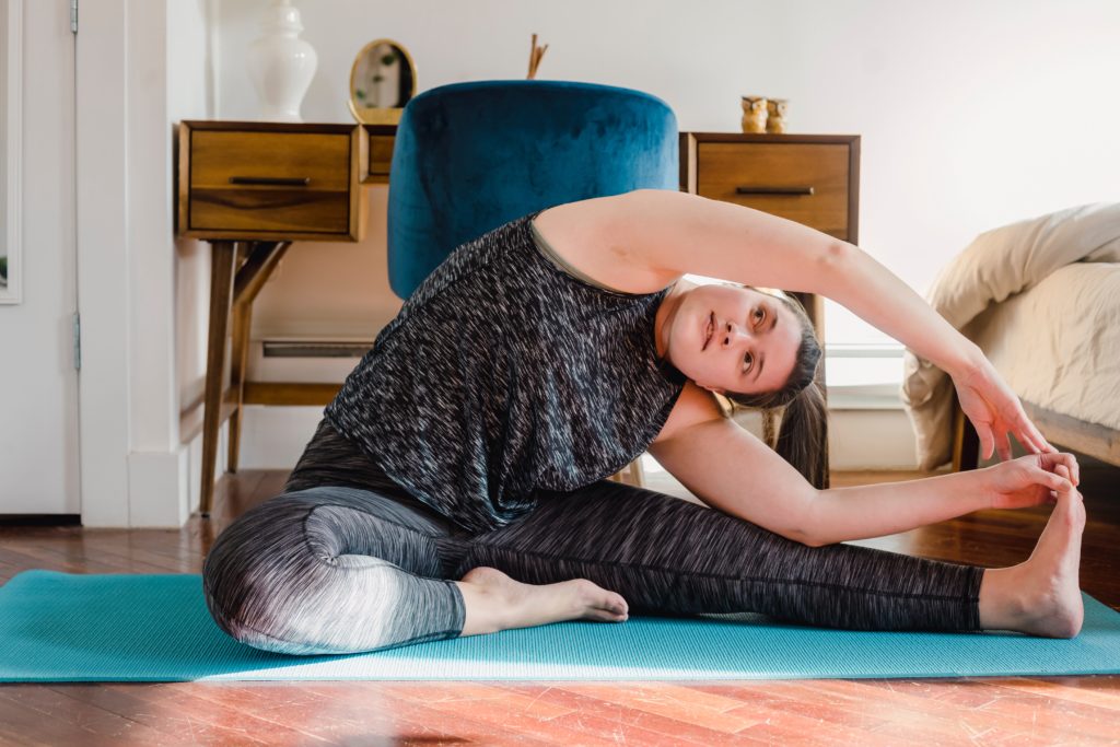 Desk stretches to ease your WFH aches