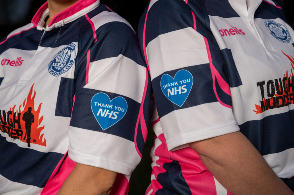 rugby shirt community support