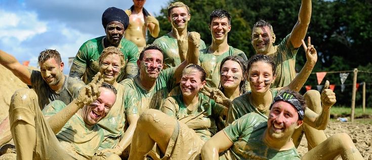 team charity