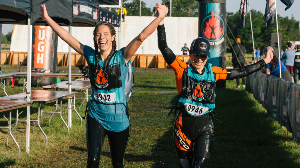 toughest endurance