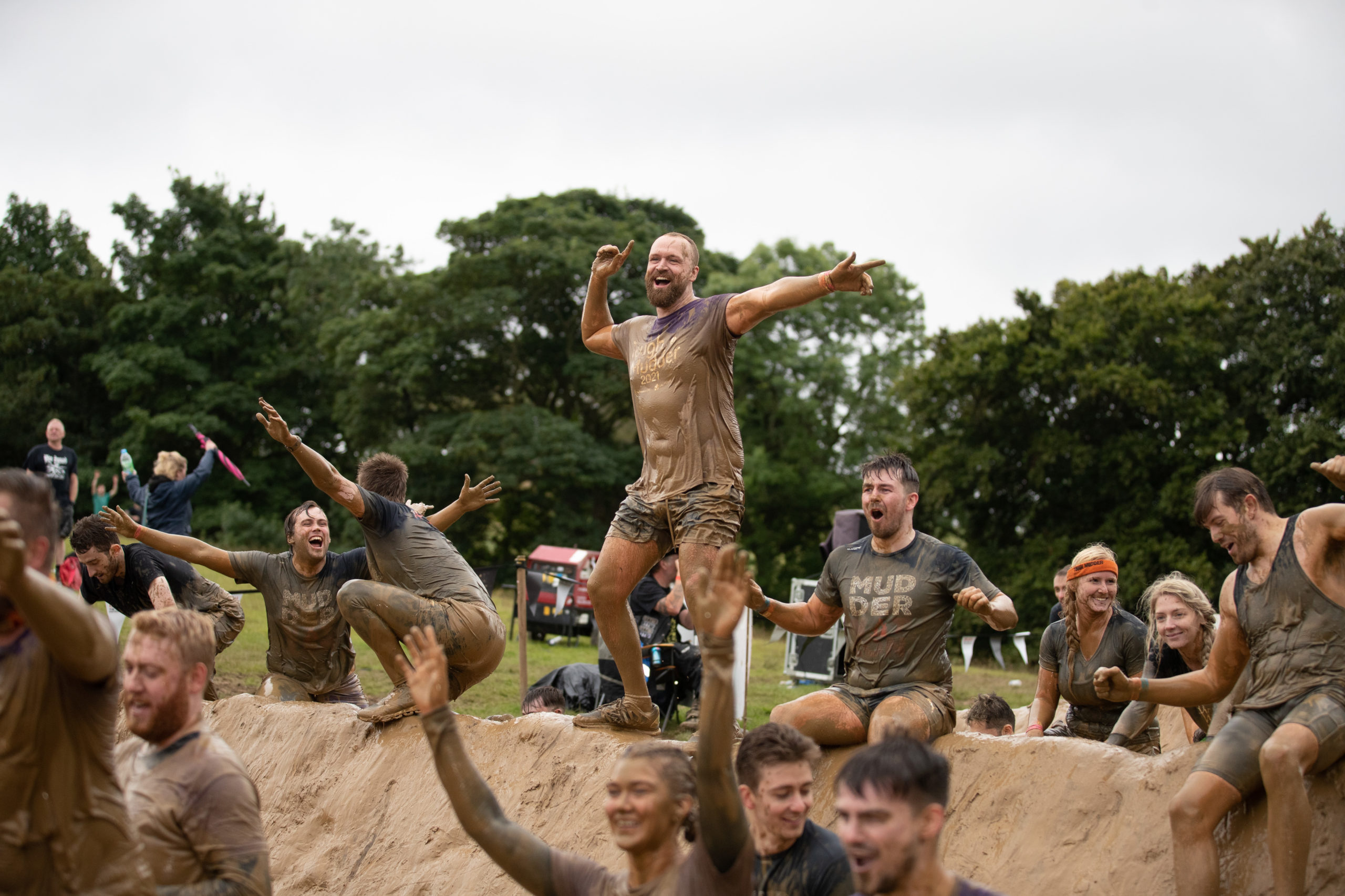 mud mile