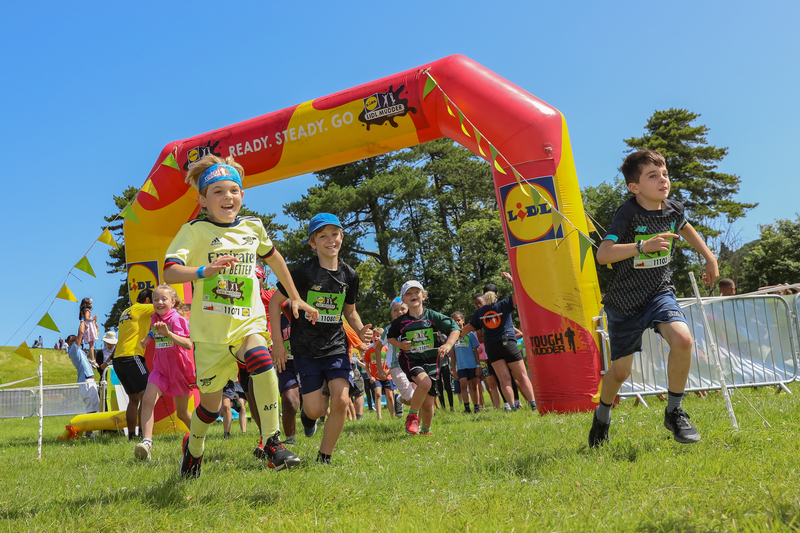 lidl mudder start
