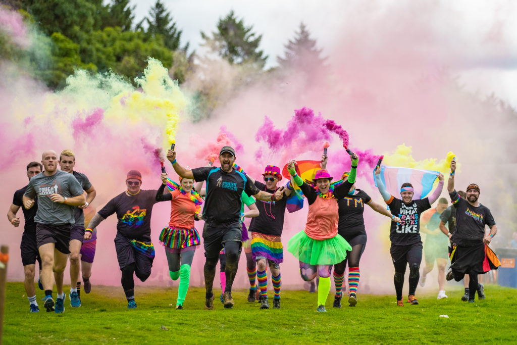 Yorkshire Pride Wave