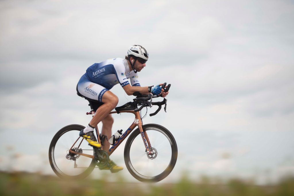 mark cycling