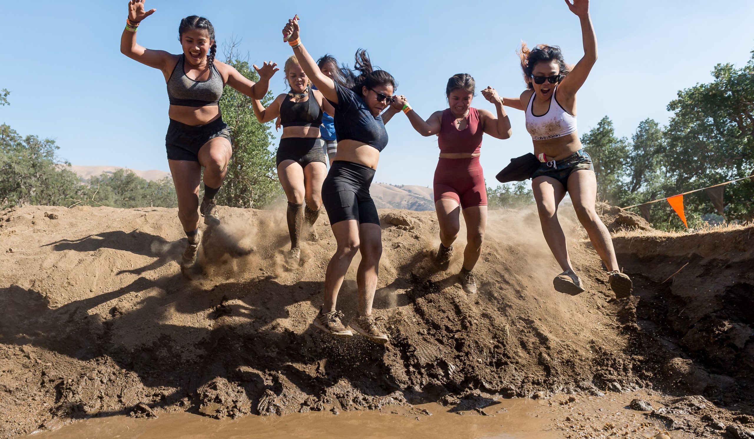 Tough Mudder 5K