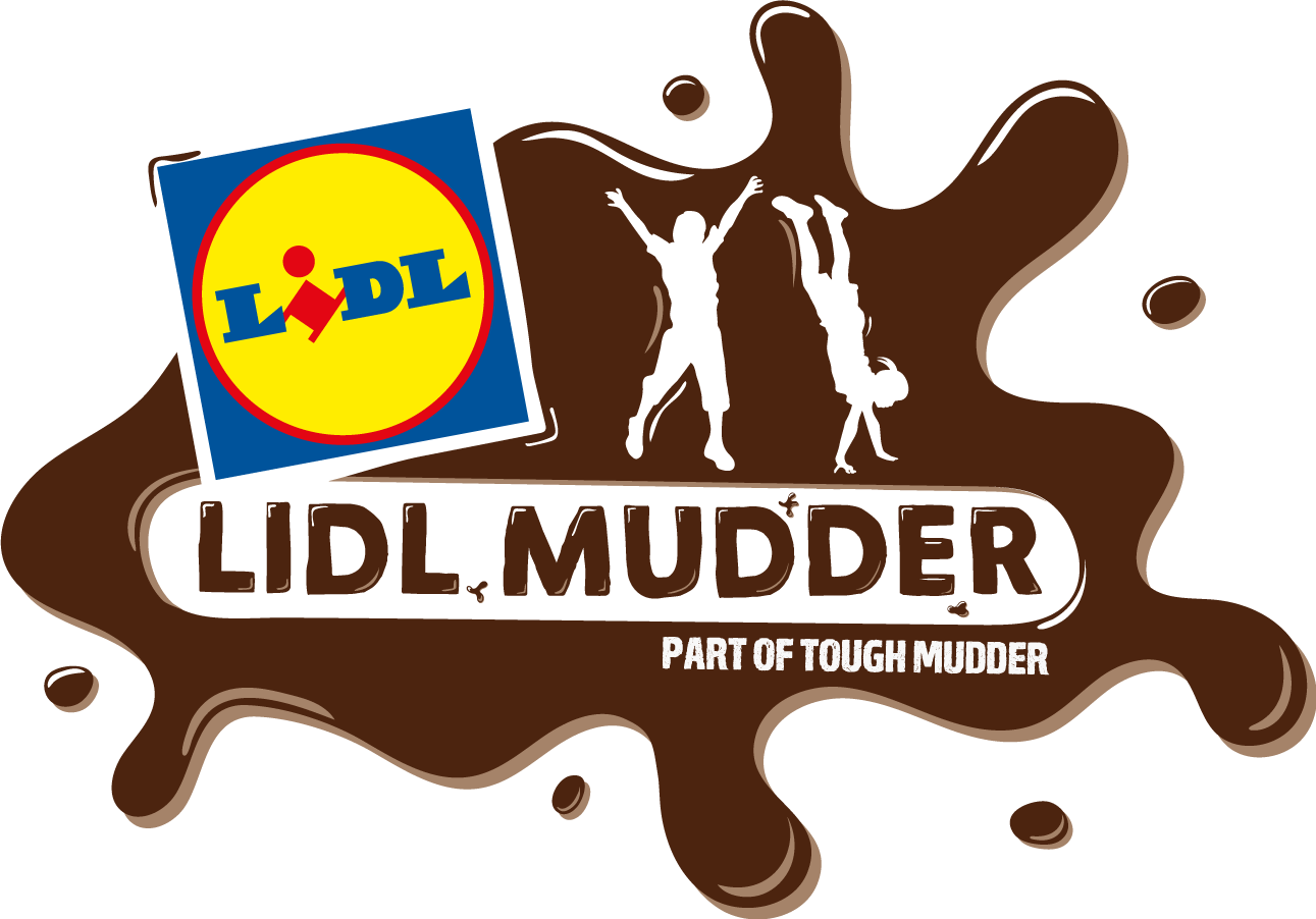 Lidl Mudder logo