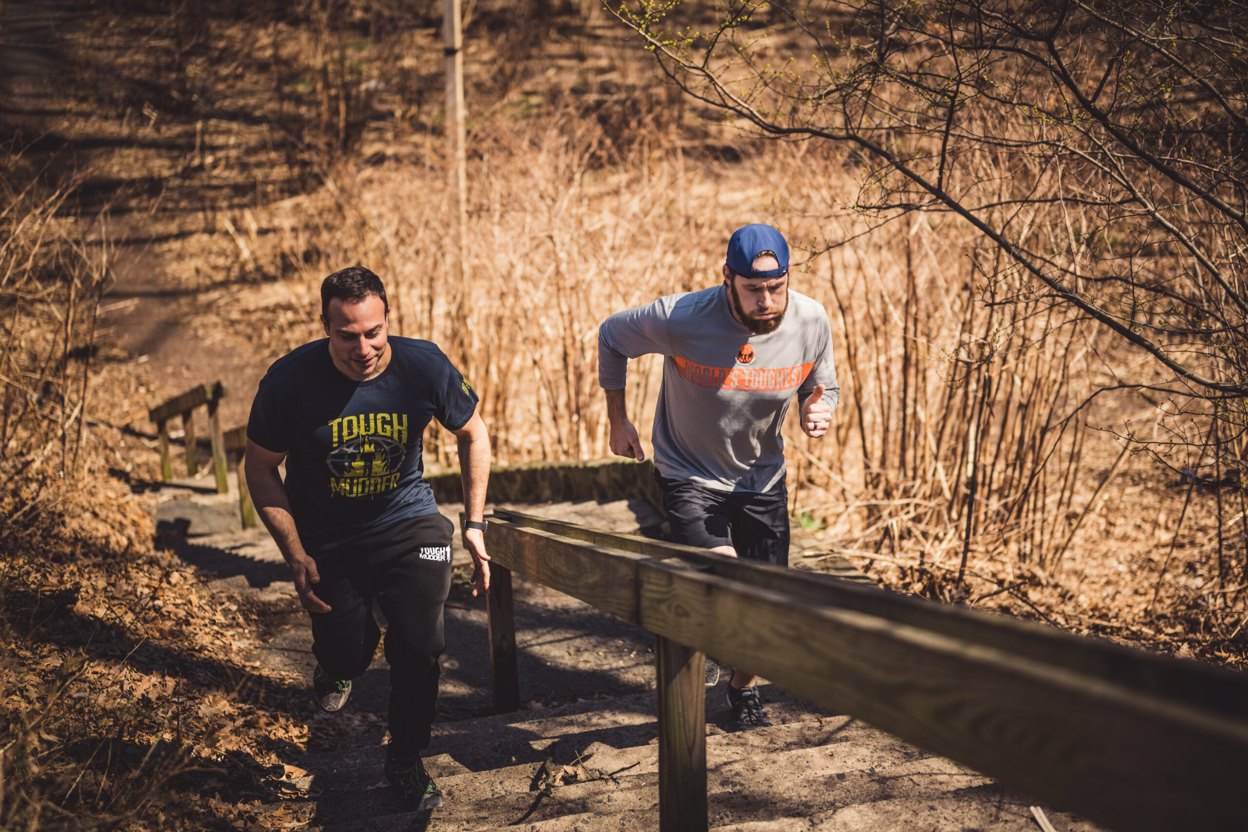two people fitness