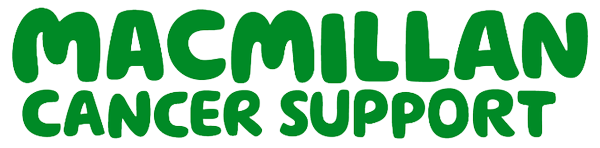 MacMillan Cancer Support Logo