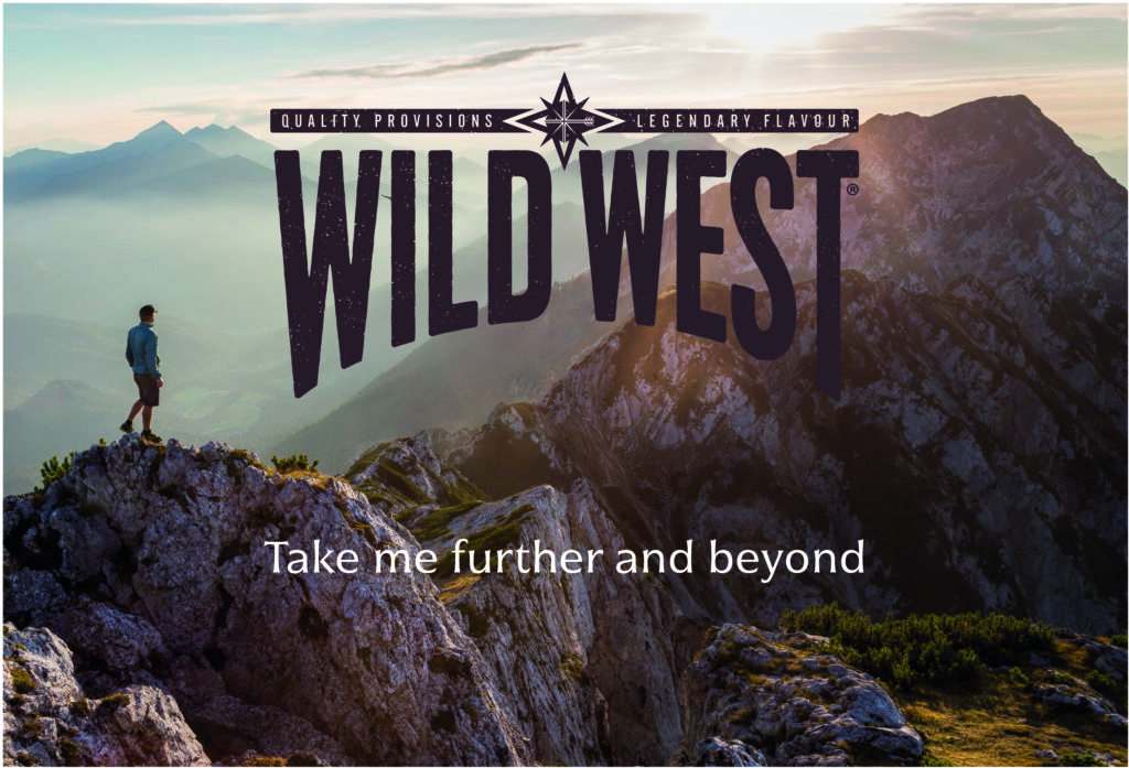 wild west logo