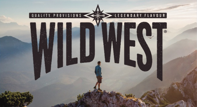 wild west mountains