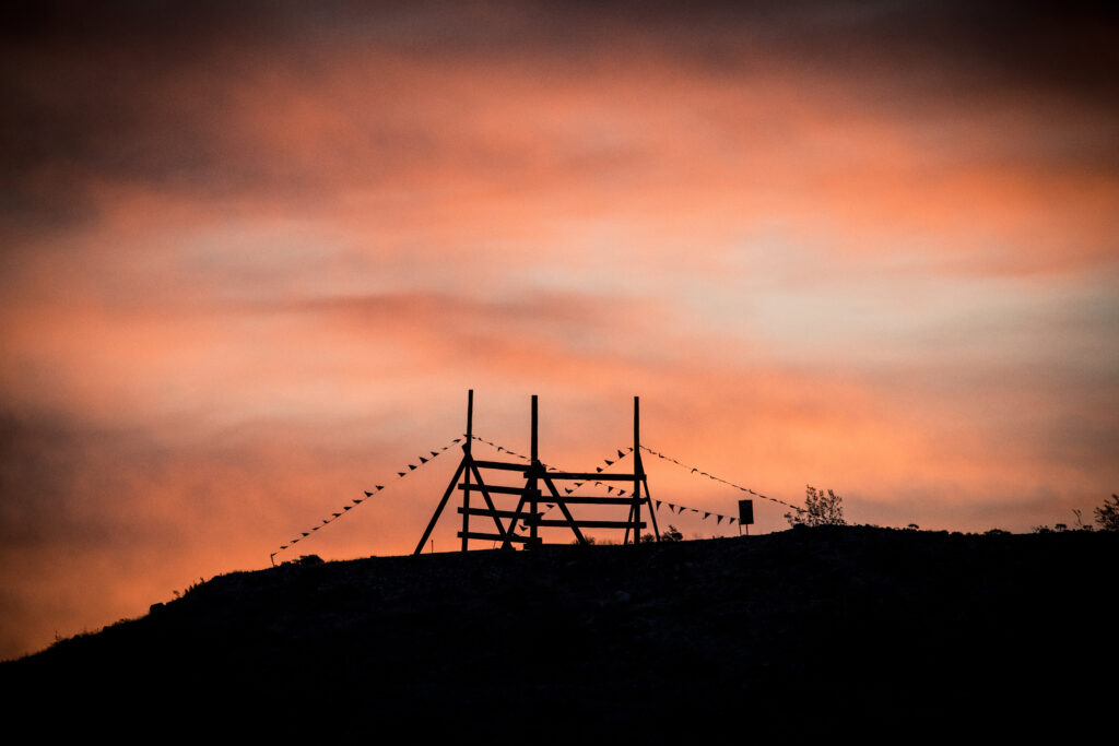 ladder to hell obstacle 