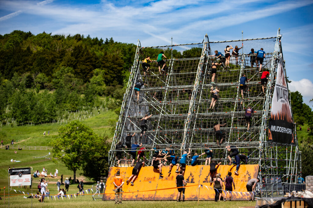 Tough Mudder Mudderhorn