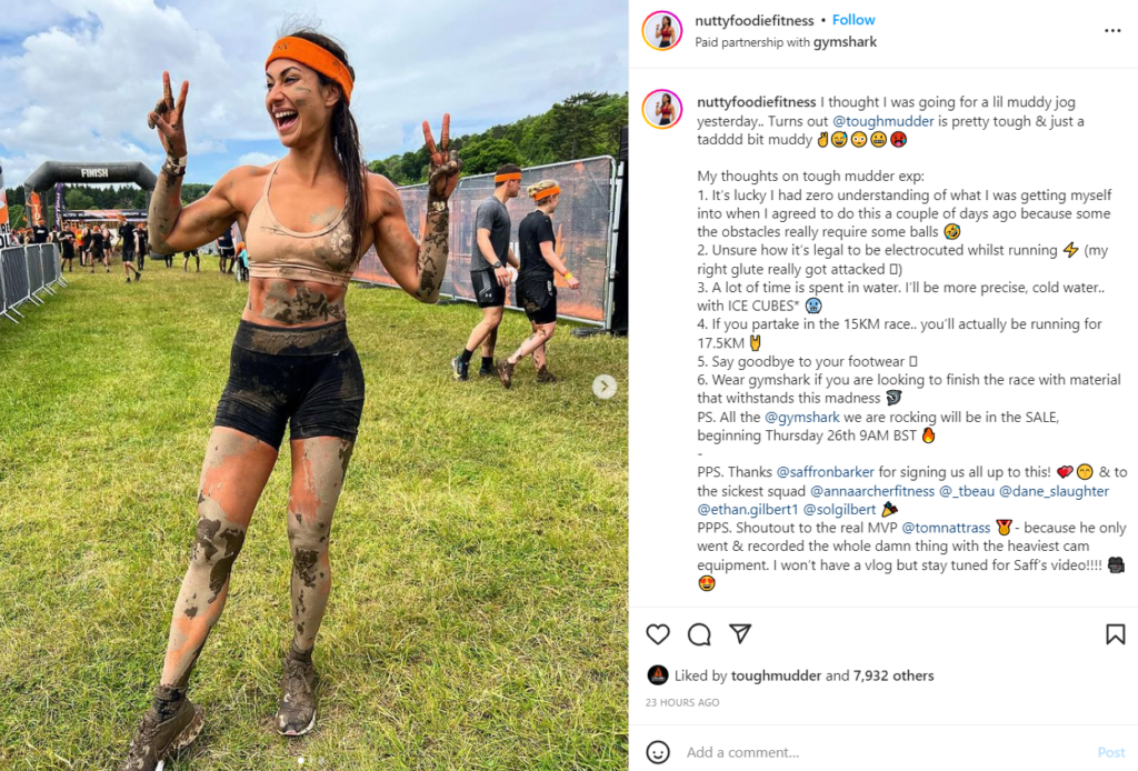 London west event influencer