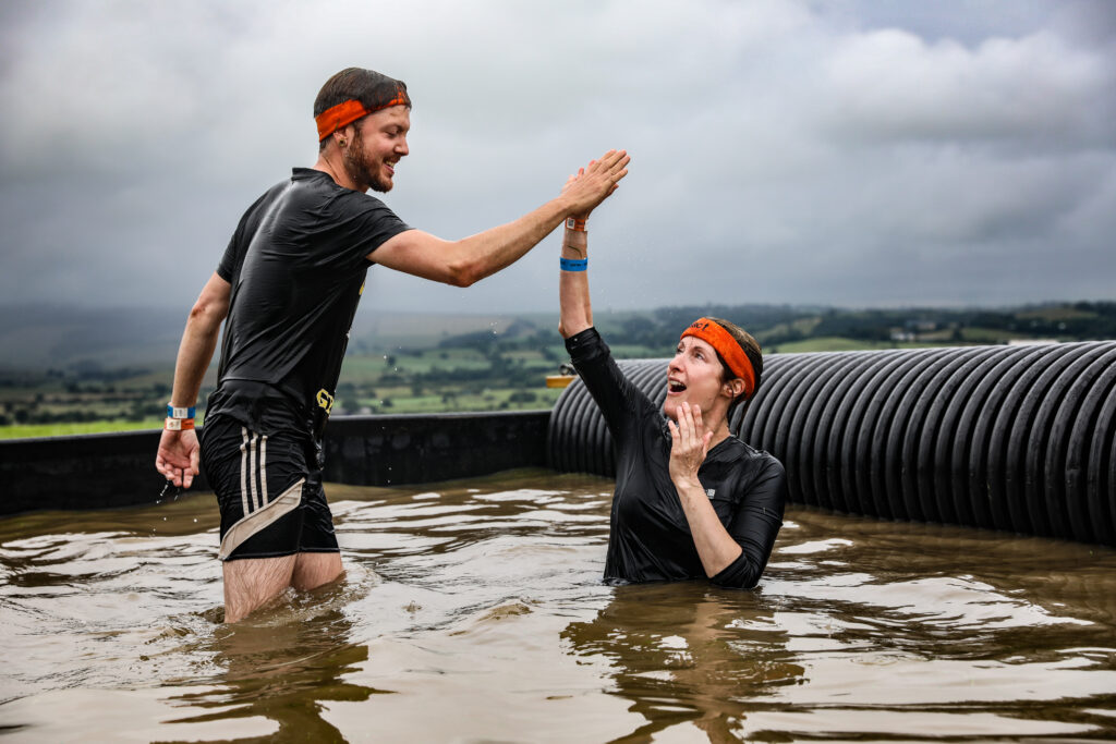 Hydrophobia Face your fears