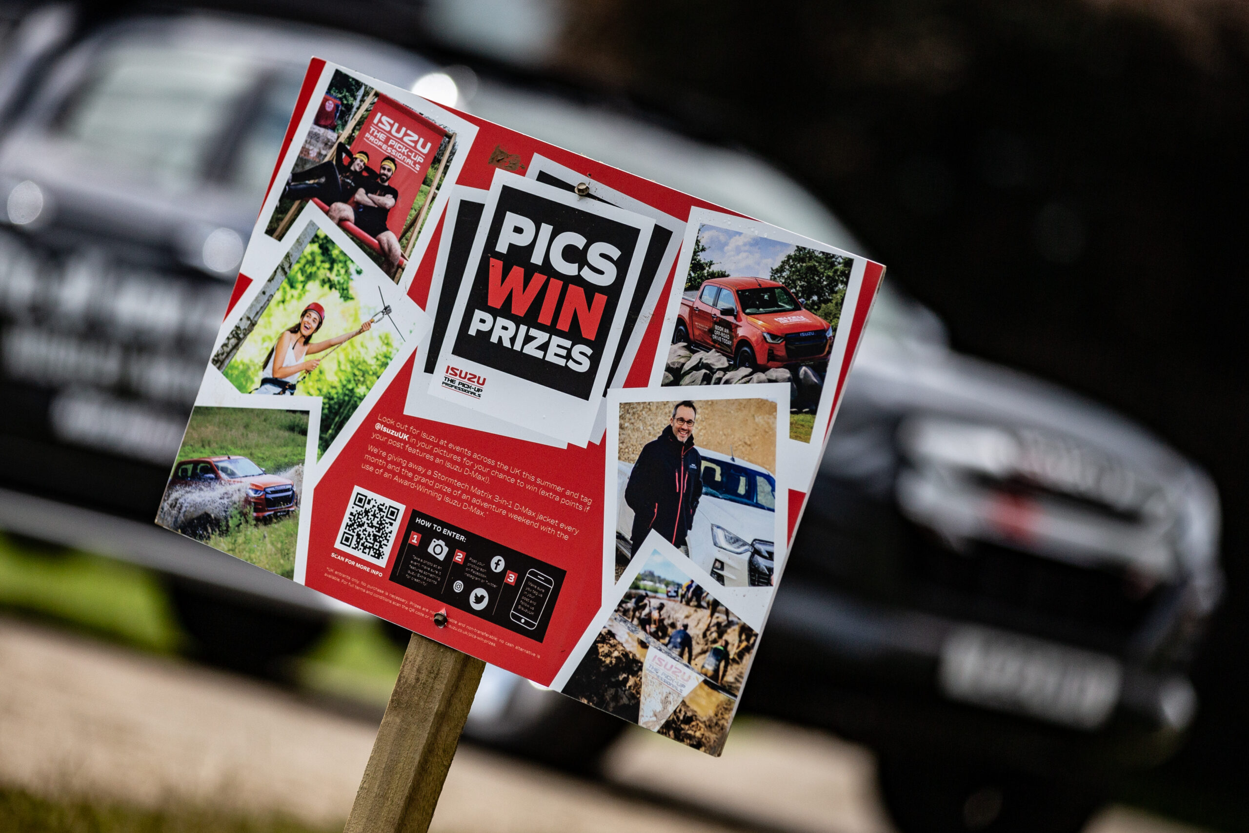 Isuzu Summer Snaps