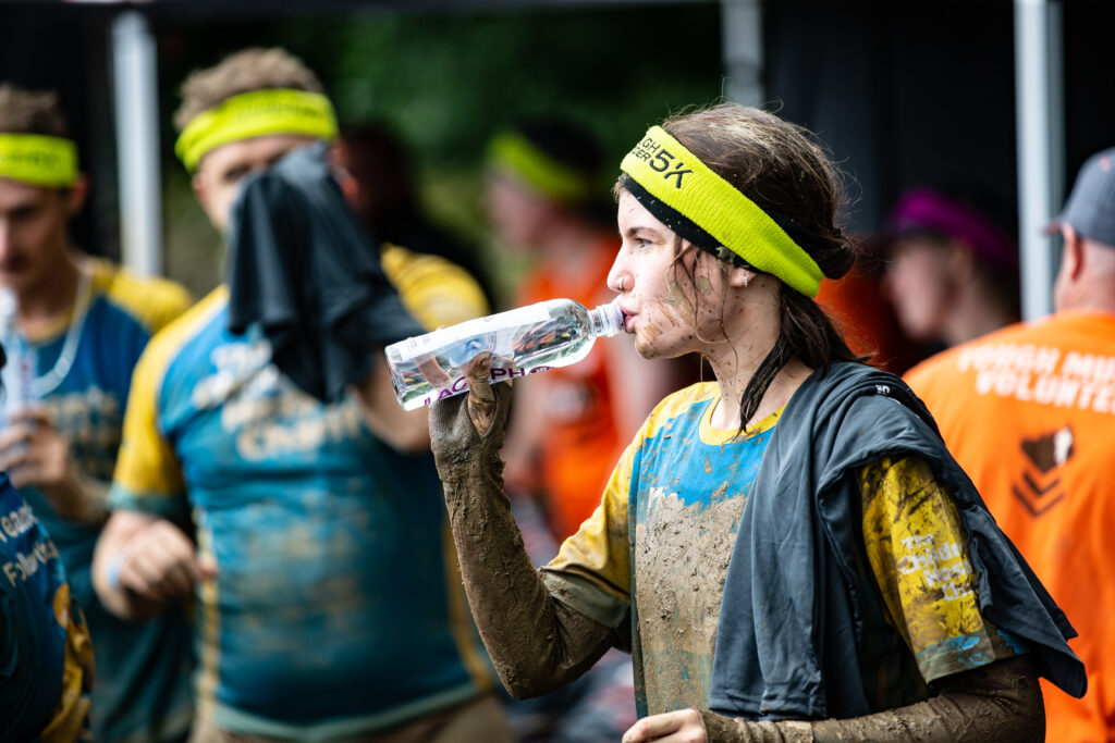 Drinking Actiph Water