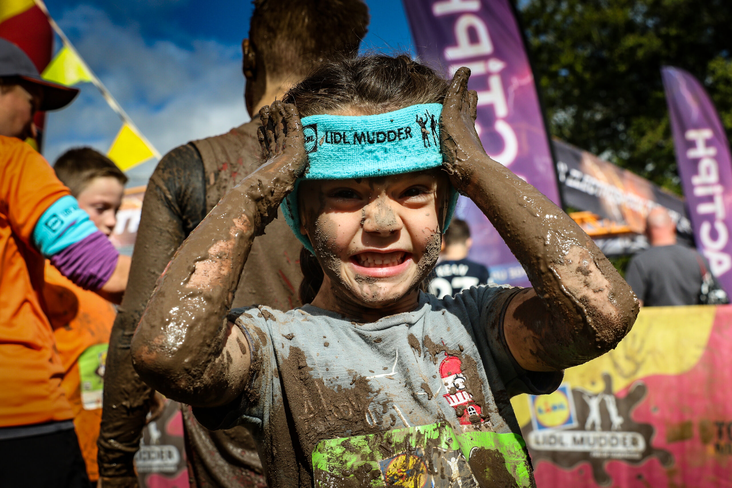 Lidl Mudder Hero