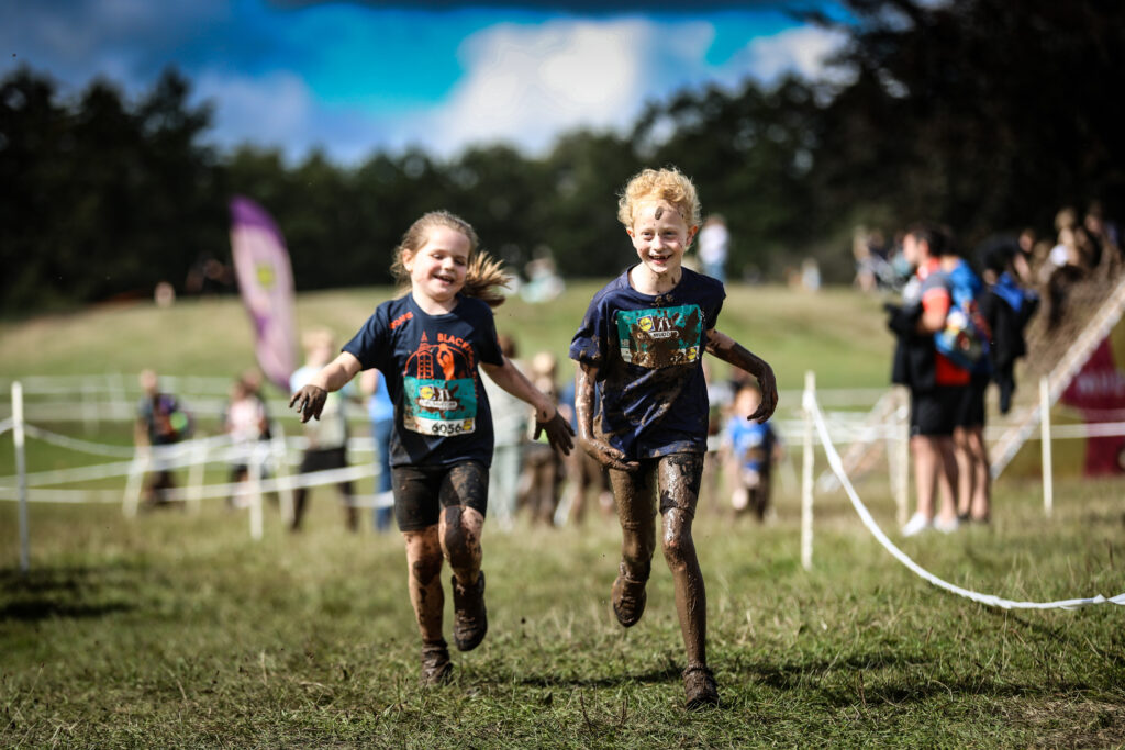 Lidl Mudders Running