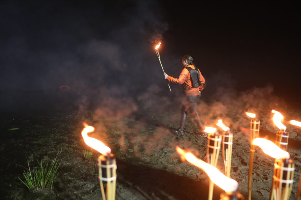 Europe's Toughest Mudder looking like GoT