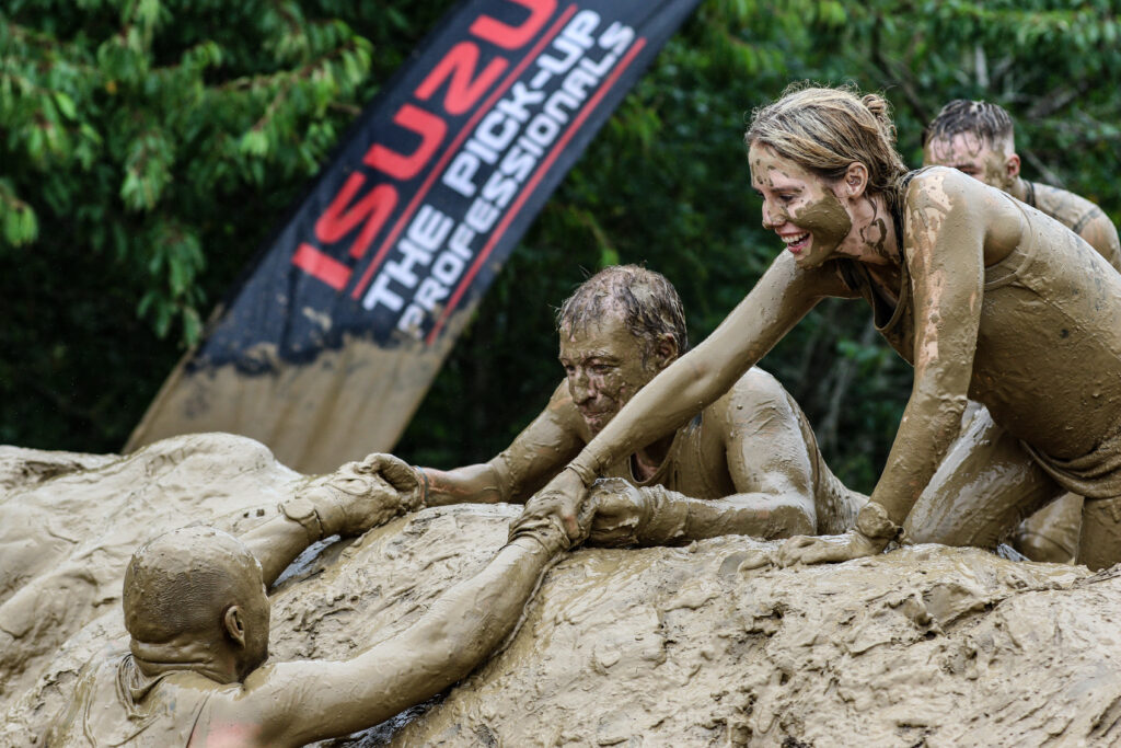 Isuzu Mud Mile