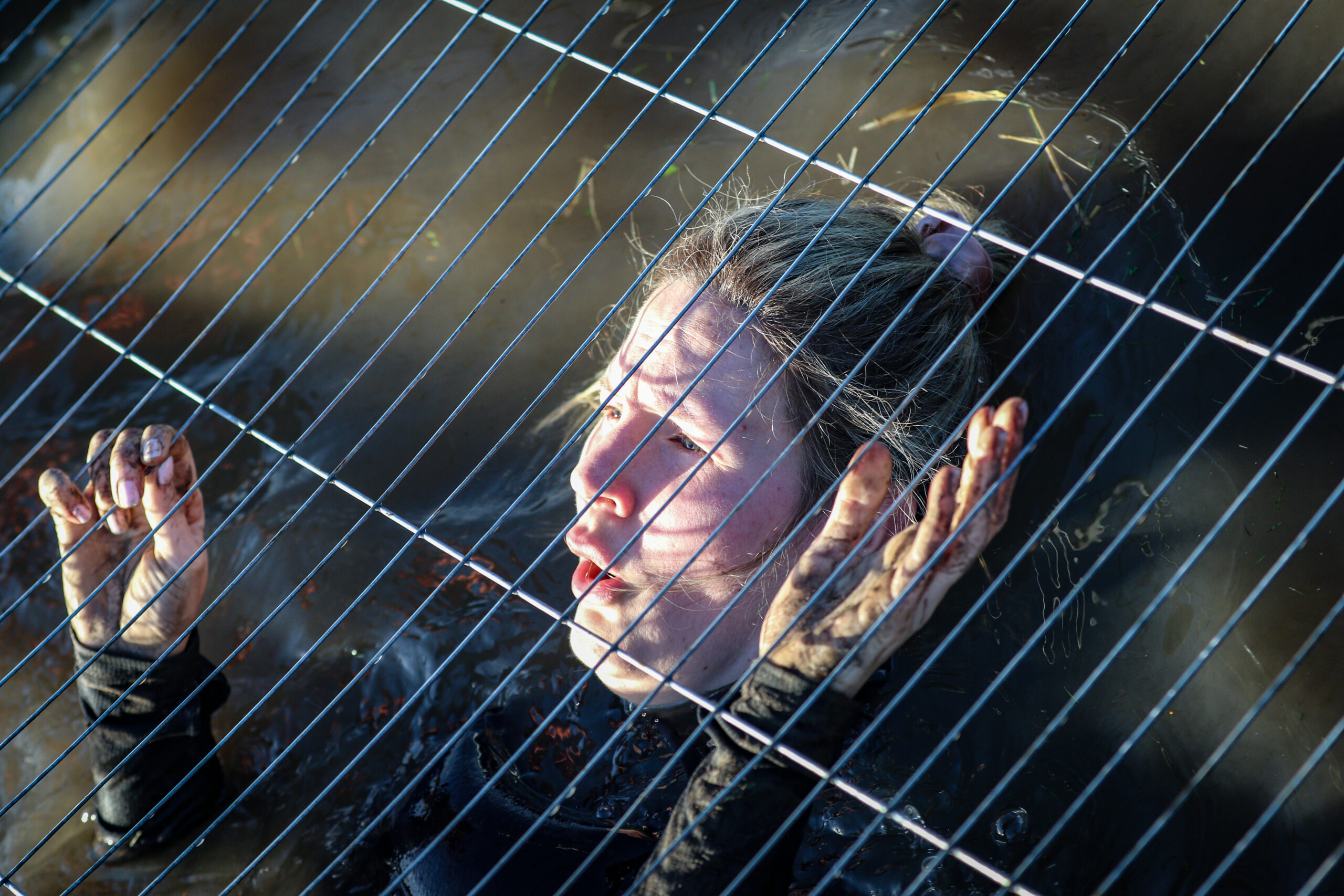 Cage Crawl Obstacle Update