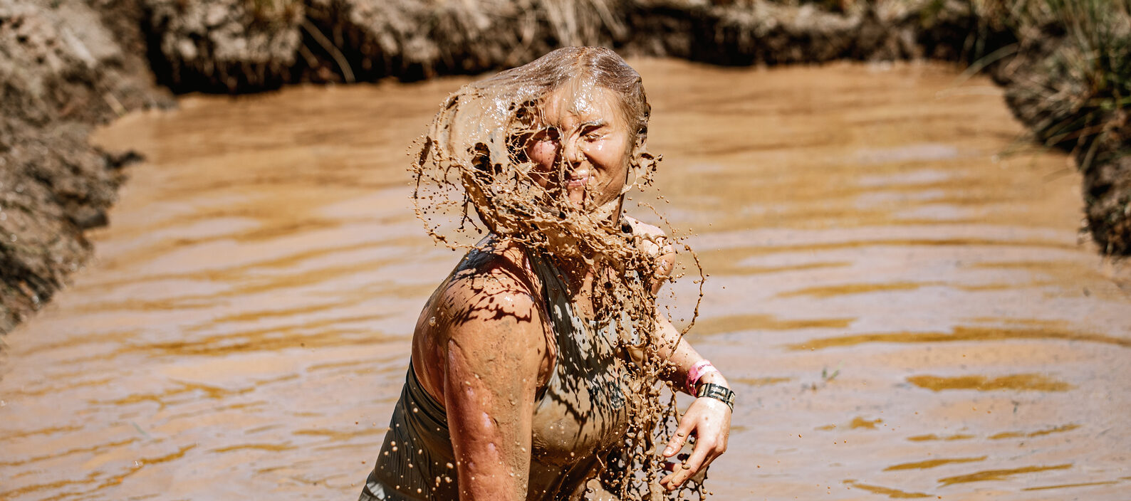 Welcome To The Mud