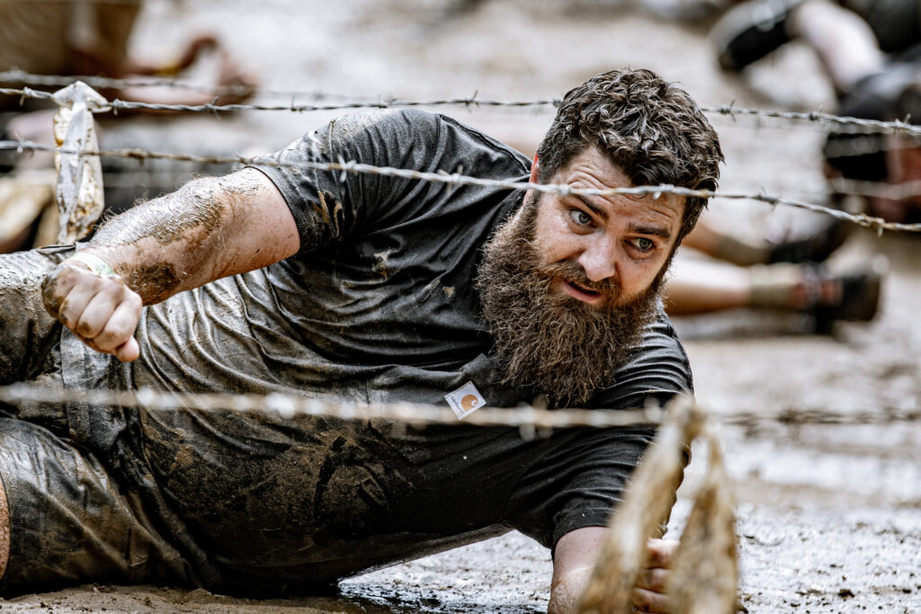 Kiss of Mud