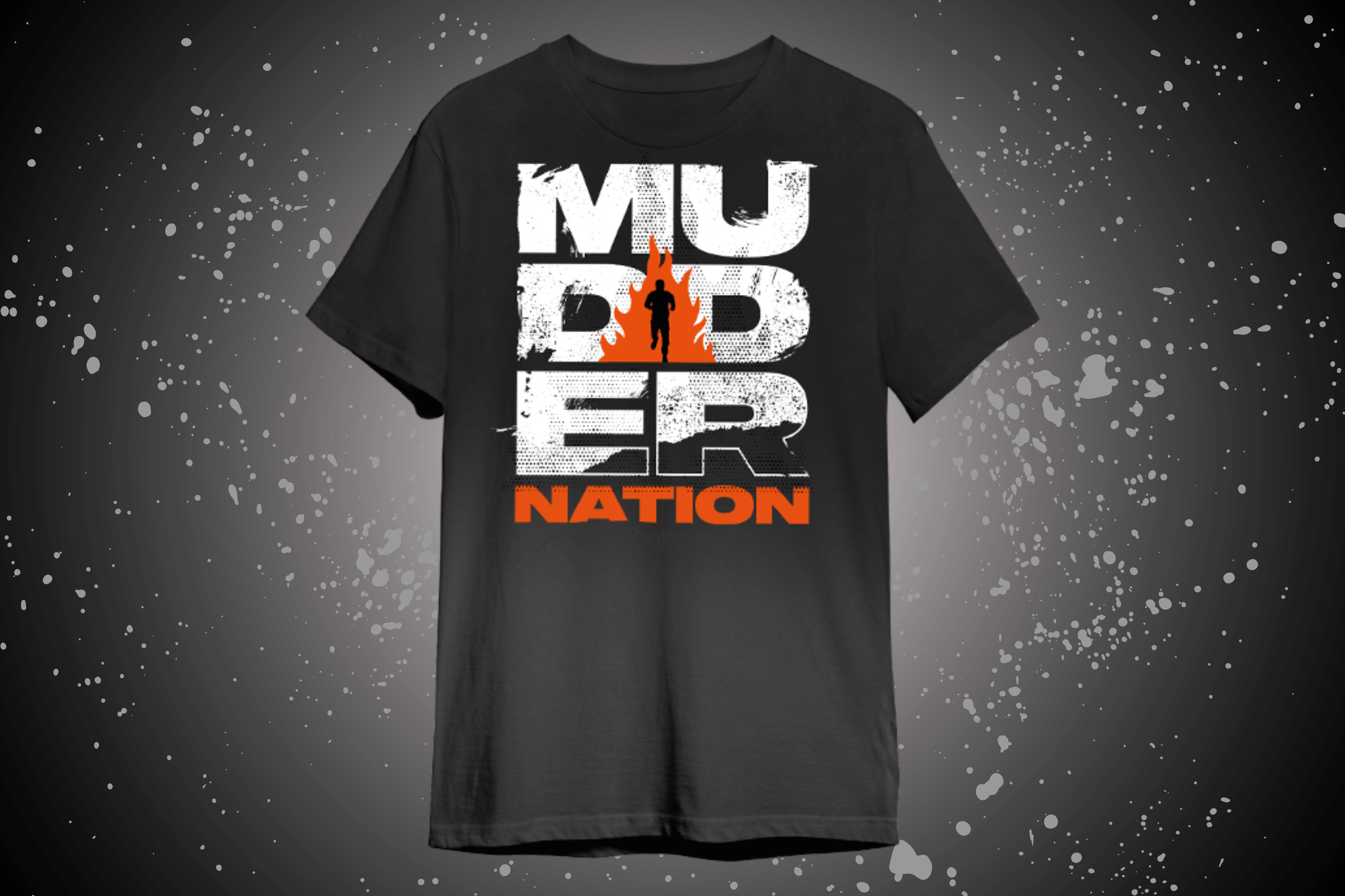 2025 Tough Mudder Finisher Shirt