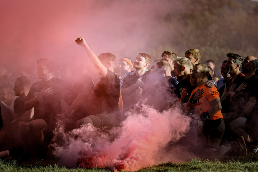 Flare Shot
