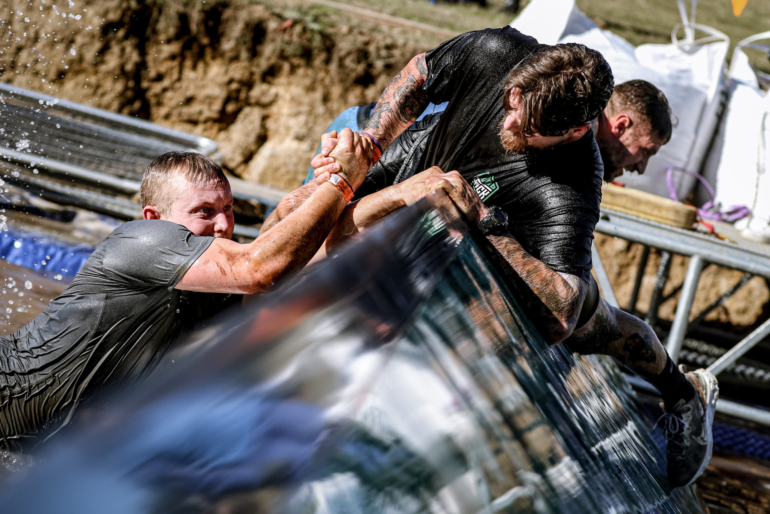 What Other Mudders Are Saying