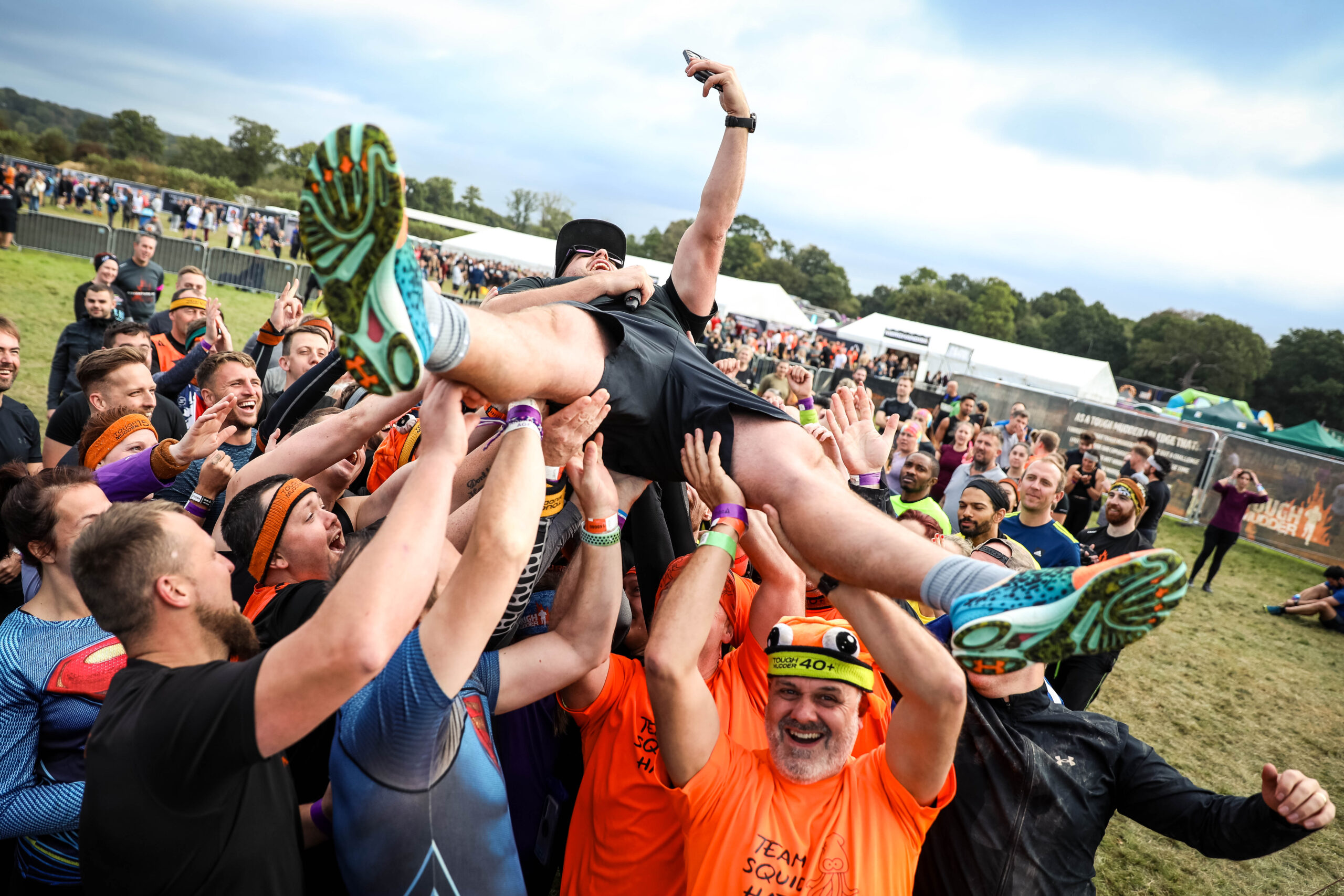 Total Mudders