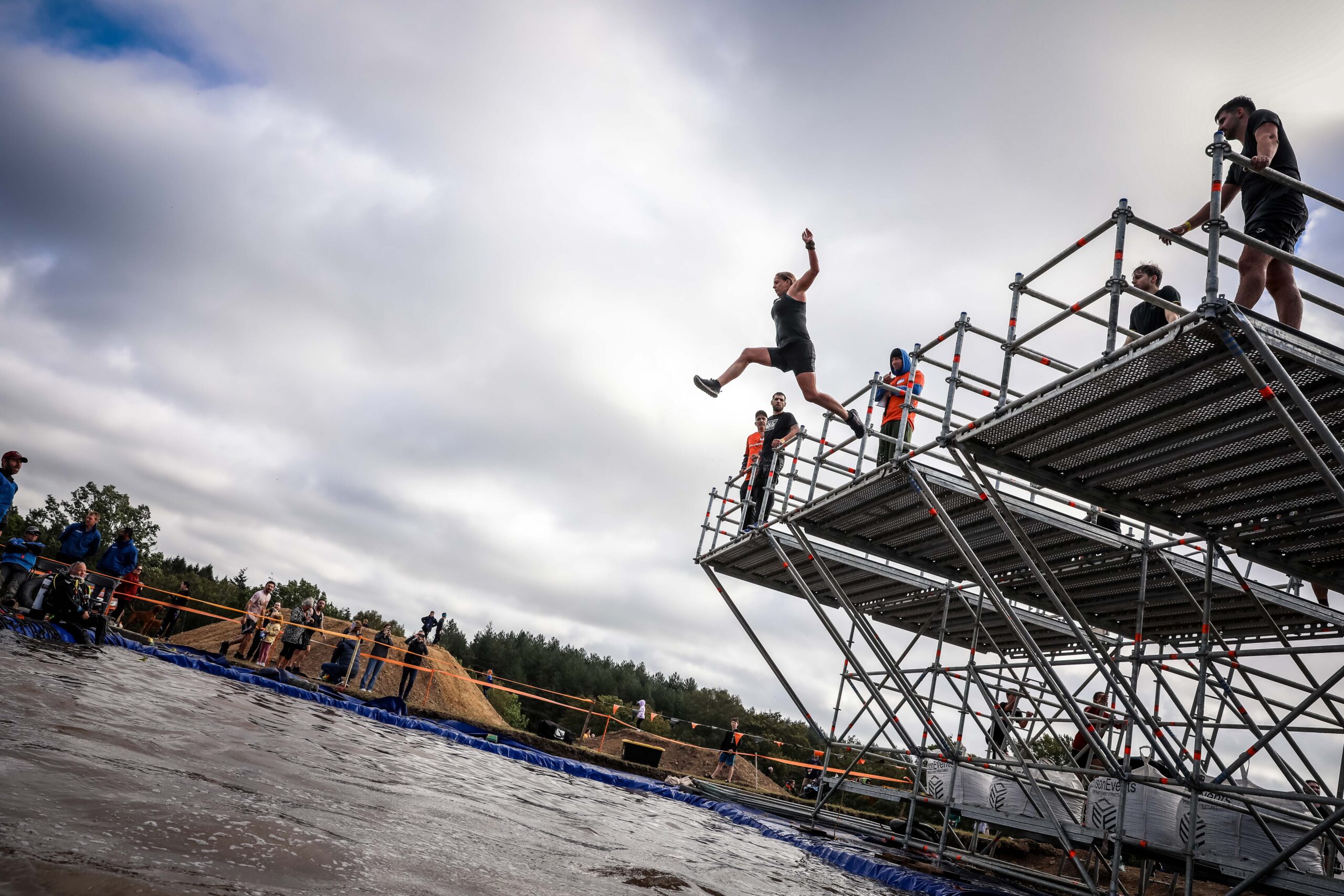 walk the plank