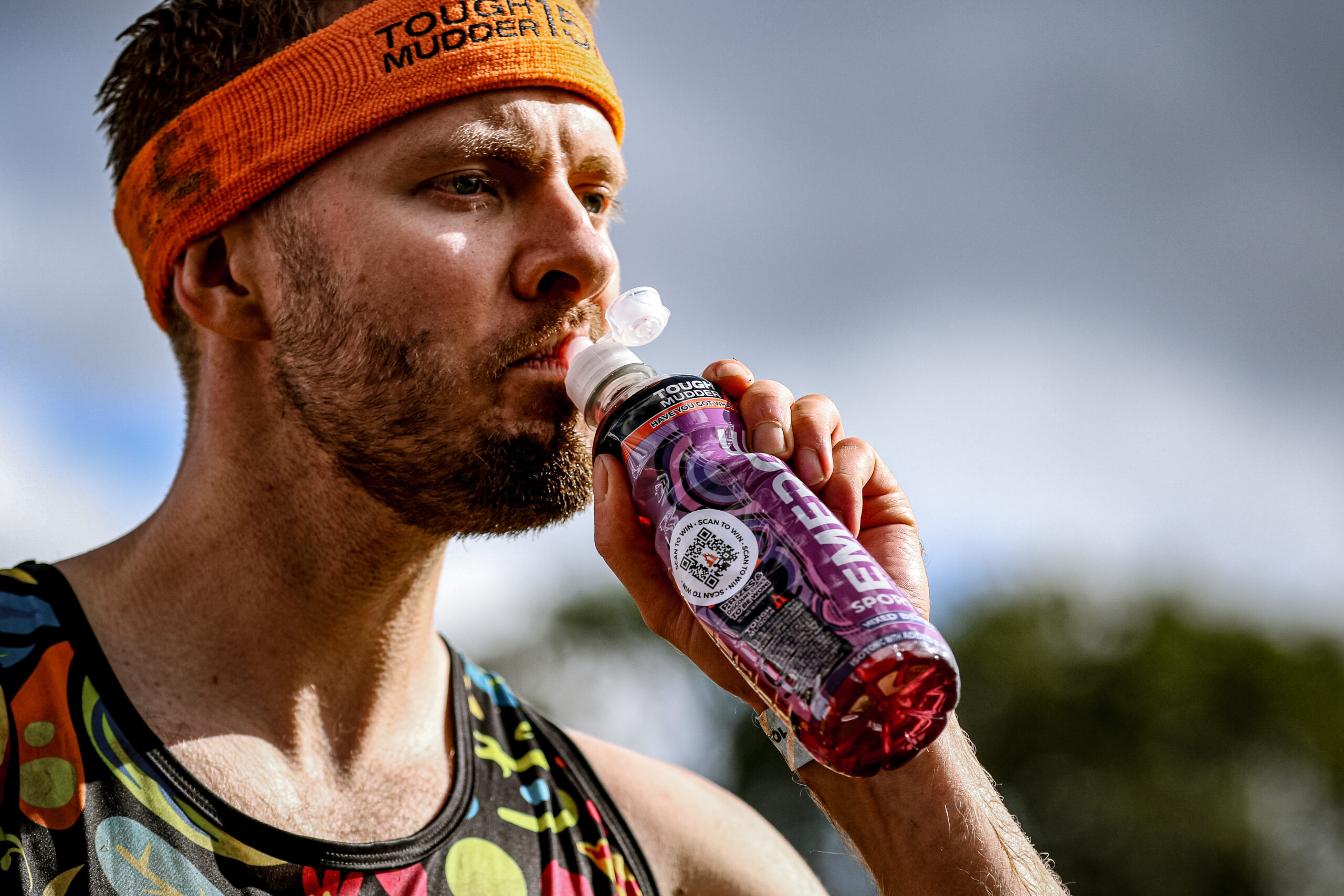Emerge Mudder