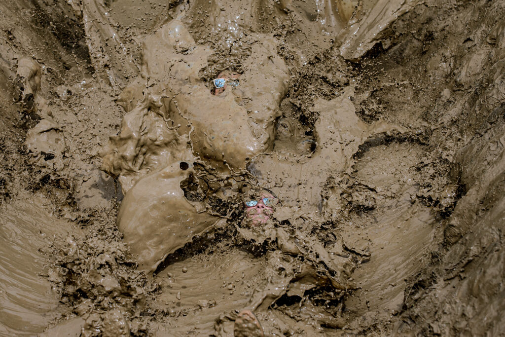 Mud Mile Hero