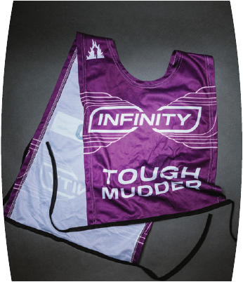 Infinity Bib