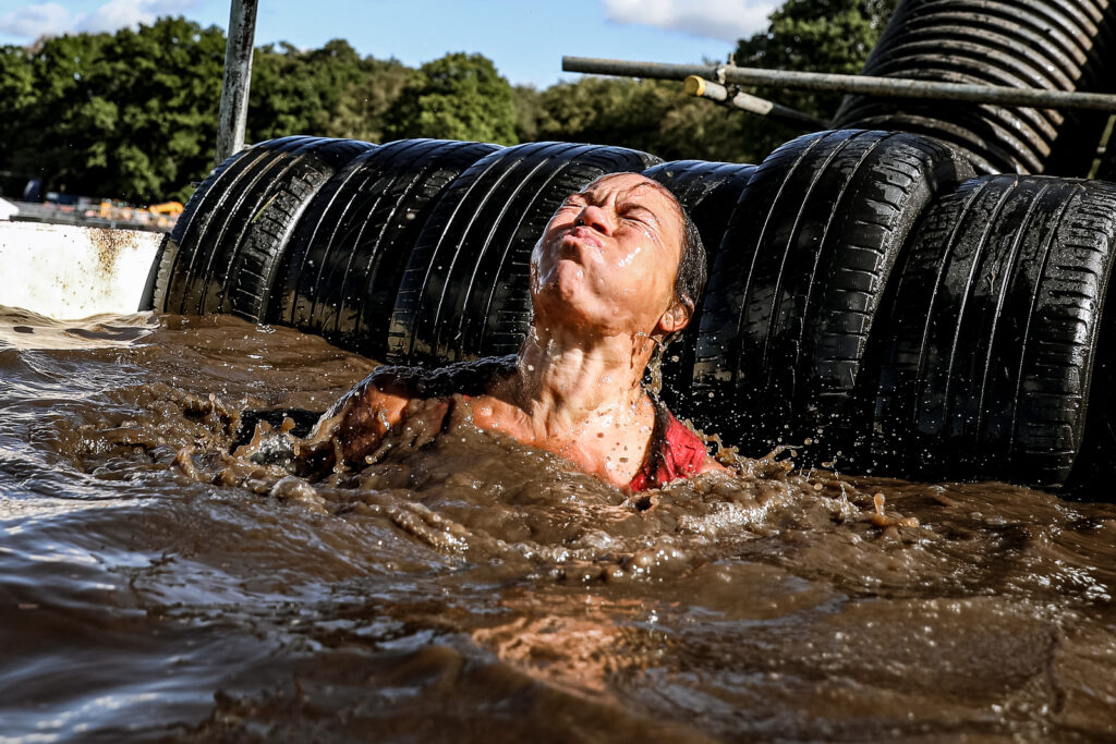 Not Your Everyday Tough