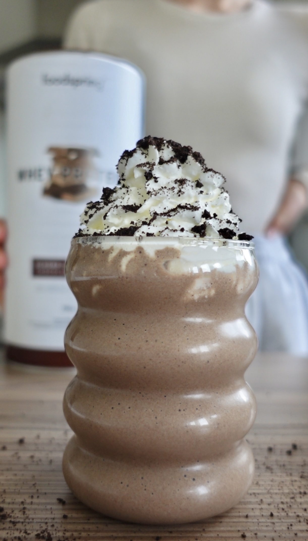 Mud Smoothie
