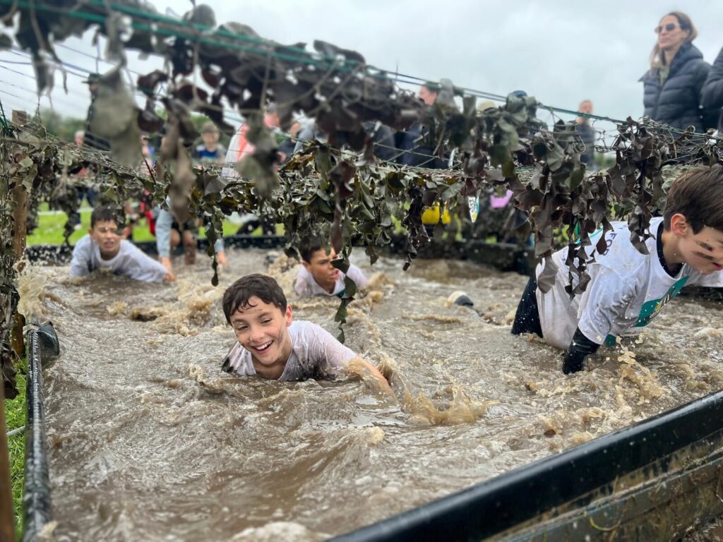 Lidl mudders