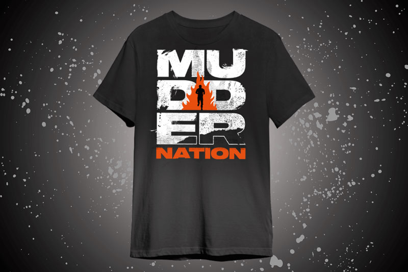 Tough Mudder Finisher Shirt