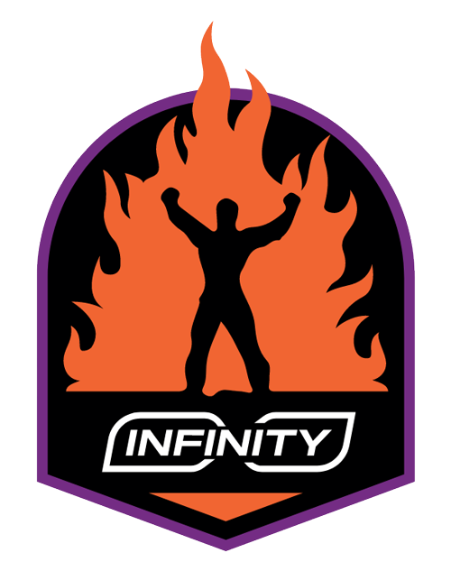 Tough Mudder Infinity logo