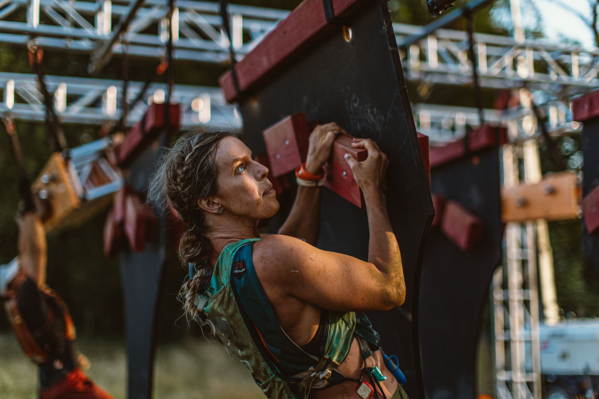 World's Toughest Mudder